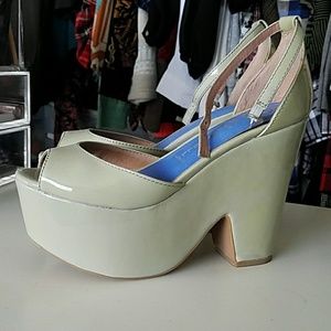Jeffrey campbell Brazen size 6